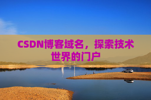 CSDN博客域名，探索技术世界的门户